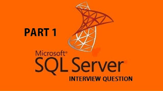 Sql interview question for freshers