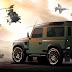 Land Rover Concept 17 Defender by Kahn Design 