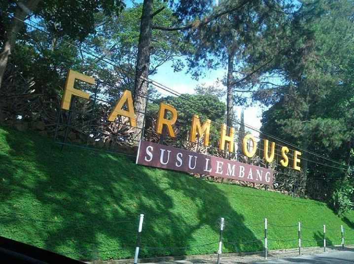 Farmhouse Susu Lembang Petualangan Ala Eropa