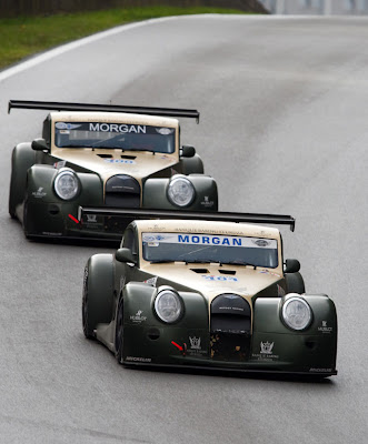 Morgan Aero SuperSport GT3