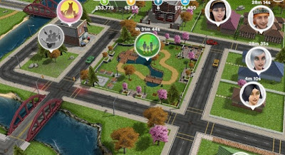 Jogo The Sims FreePlay para iPhone e iPad