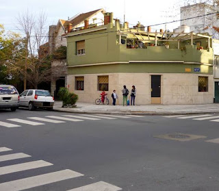 Casa en esquina