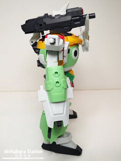 Keroro Spirits Sargento Keroro KeroroRobo UC - Tamashii Nations