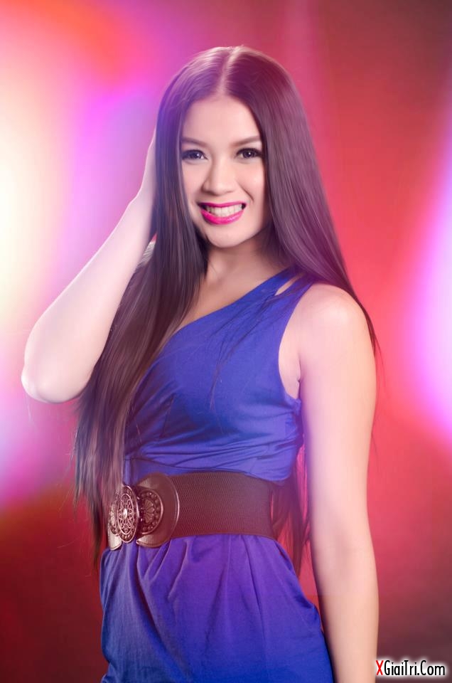 hotgirl philippin tươi trẻ