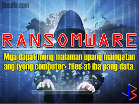 One of the biggest news today is the massive ransomware attack that spread like wildfire and affected thousand of private companies, public organizations and individuals around the globe. Ransomware attacks are not new, but the speed of the recent hacking has alarmed security experts. In a few hours, the "WannaCry"malware had already infected victims in at least 99 countries, including Russia, Turkey, Germany, Vietnam, and the Philippines - and is thought to be spreading at a rate of five million emails per hour. It is believed to be the biggest attack of this type ever recorded. Most people are not familiar with the differences between technical terms virus and malware, or phishing and hacking. Now that a huge ransomware has hit globally, it's time to learn about this latest form of attack.  What is a RansomWare?  A ransomware is a virus used to extort money from unwitting victims. It is programmed to encrypt certain files on the computer and then blackmails the user for money in exchange for the access to the files. Any files encrypted cannot be accessed or opened by the victim unless he gets the decryptor or the key to decrypt the file. Payment is usually done by electronic currency like "bitcoin," which is almost impossible to trace.  How do I get a RansomWare in my System? A ransomware is not limited to computers. Smartphones and other electronic gadgets and equipment are susceptible to ransomware or any other virus in general. Getting your system infected happens in many ways. The most common form of infection occurs via email attachments or malicious links. Opening such attachments, or clicking on malicious links, installs the ransomware in your system. It then spreads throughout the network, and can even send copies of itself through email, using the contacts listed in your system (like MS Outlook). Virus infection by USB drives are also common but the infection rate is slower and more limited locally.  How can I protect Myself from RansomWare?  There are effective ways to avoid RansomWare attacks, and most of them are actually routine. Here are some of the things you must do (on a regular basis): Use a reputable antivirus software. There are some free antivirus that you can download. They may not offer full protection, but that is better than nothing at all. Also, free antivirus is better than "pirated" copies of antivirus since the bootleg copies usually have vulnerabilities built into them by the software pirates. Set up a popup blocker. Since viruses are downloaded from malicious links that pop-up from other websites, it is a good practice to set-up a pop-up blocker. Most internet browsers today have a built-in pop-up blocker but you need to set it up yourself. Be cautious about clicking links inside emails. If you get an email from an unknown sender, it is better to ignore it or delete immediately. Even if you know the sender, be wary of the contents of the email, especially if it contains links, or if the email itself seems outside the character of the sender. Stay clear suspicious websites. Keep your browsing habits well within reputable websites. Going further into suspicious websites increases the risk you take. In some cases, you do not even have to click anything on a website, to let that site download malicious software into your PC. Update your operating system (windows) on a regular basis. It is also better if you schedule your PC to update automatically. Update your anti-virus and firewall software. Companies developing antivirus are often quick in responding to threats and usually patch their software to prevent further attacks. Encrypt your hard drive. Encrypting your hard drive yourself will prevent others from doing it, and it's you who holds the password, not some unknown criminal from another country. Back-up your files often. If you can manage to do so, keep a back-up of your most precious files off line in a separate external drive. An online storage is also recommended. If you use public wifi often, protect yourself further by masking your IP or using a VPN.  How do I know if my computer is Infected?  You will not miss a ransomware infection since it will alert you that your PC is now a hostage. The display will lock up your browser, certain folders, or the complete system. What access you have left is limited to contacting the perpetrators and providing the "ransom."  You should also be aware that some ransomware are disguised as "real" entities like Mircosoft, Antivirus companies, or even Government entities like the FBI, forcing you to pay an upgrade or fine. What to do if you suspect your computer is infected?  Disconnect your computer from the network and immediately shut down. Inform your network operator if the PC is connected to the network. This will help prevent further spread of the virus. Note the last email, file or website you have opened. Verify that you have a back up of your files offline in a hard drive or online in a cloud. Do not attempt to open your files in the same network, but instead go to another network.