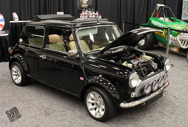 Black 2000 Mini