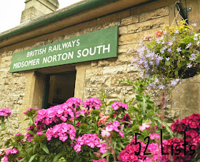 Midsomer Norton South Station