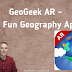 How to Play GeoGeek AR