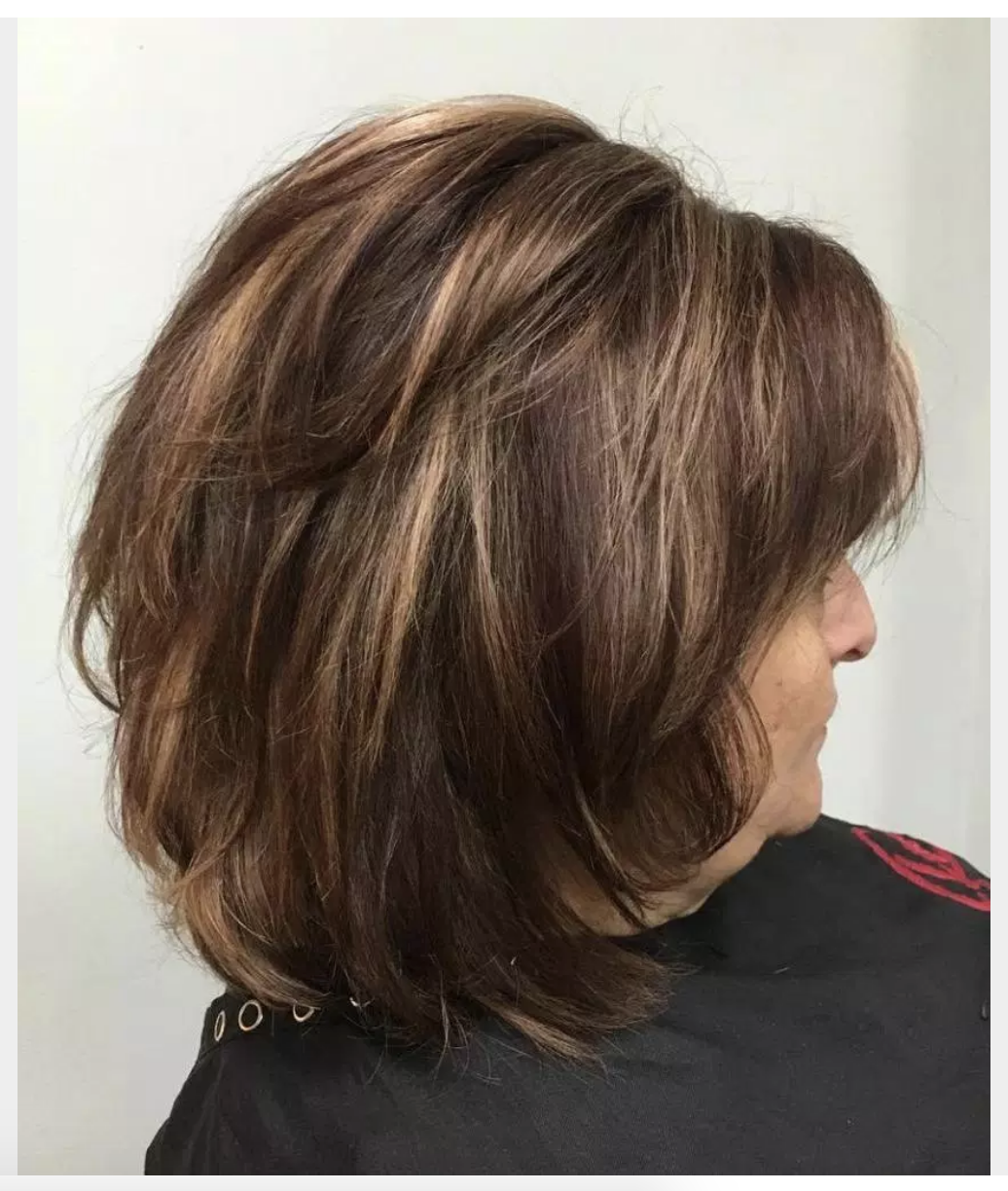 haircuts for women over 60