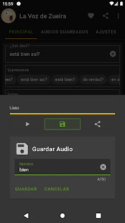 ✅ La Voz de Zueira 5.30 PRO - Voz de Loquendo Mod apk descargar