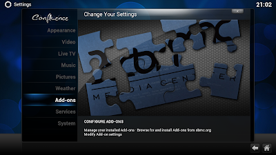 XBMC Live Streaming