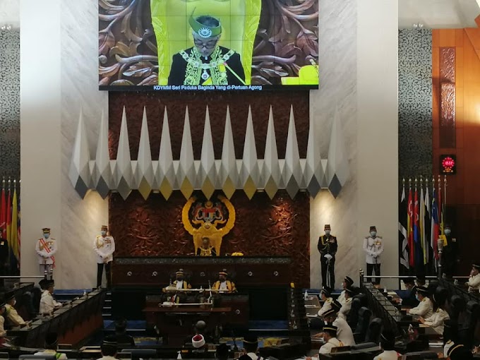Muhyiddin layak dilantik sebagai Perdana Menteri kerana mendapat kepercayaan majoriti Ahli Dewan Rakyat - Agong