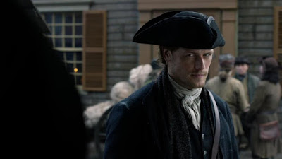 Jamie Fraser en Wilmington