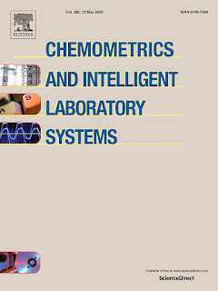 CHEMOMETRICS AND INTELLIGENT LABORATORY SYSTEMS