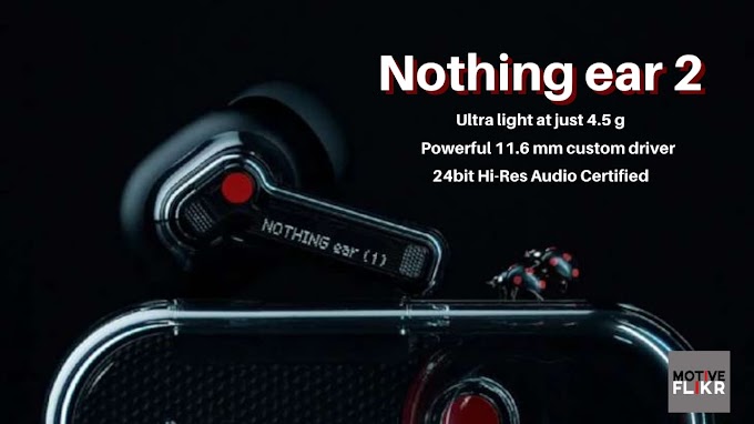 Nothing ear 2 Launch in India Know Price, Features, designs & more