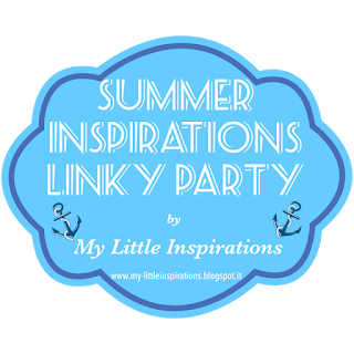 Summer Link Party banner - MLI