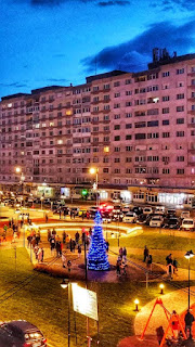 Onești -1 Decembrie 