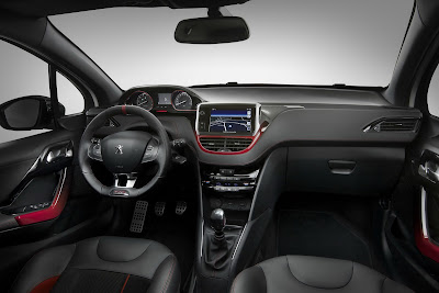 2013 Peugeot 208 GTi