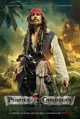 Movies, ΨΥΧΑΓΩΓΙΑ, Johnny Depp, Penélope Cruz, Ian McShane, Geoffrey Rush, Adventure, Action, Fantasy, tapandaola111