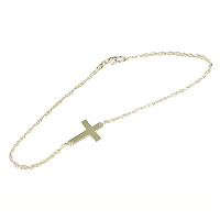 Bracelet With Cross2