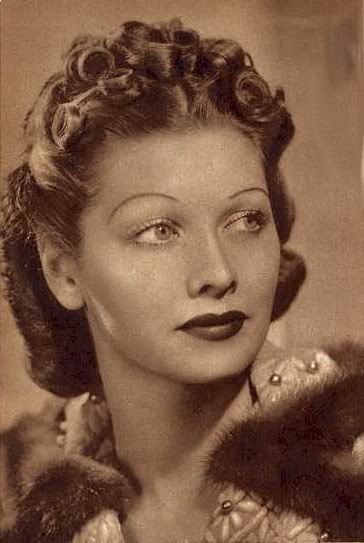 Lucille Ball - Photo Colection