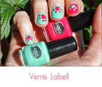 vernis à ongles labell