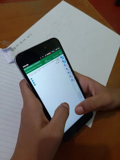 Penilaian Akhir Semester Berbasis Android MI Al Raudlah