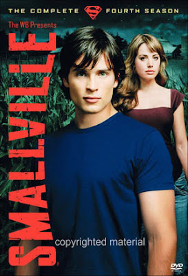 Thị Trấn Smallville - Season 2