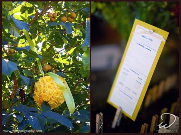 Wedding at Pacific Oaks Vineyard Estate