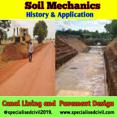 Application & History of Soil Mechanics, you must know