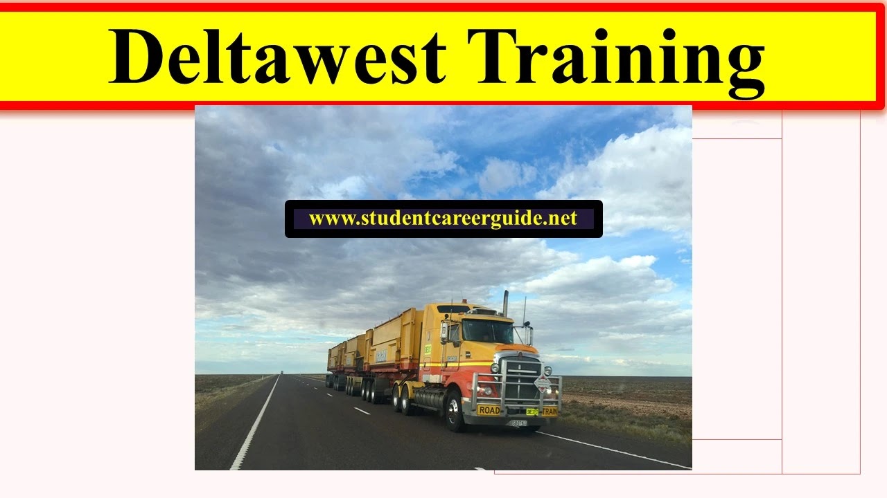 Deltawest Training