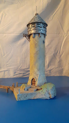 Maquette de phare