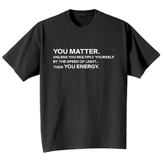 You Matter t-shirt