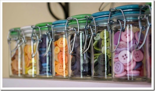 Button Jars