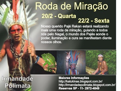 roda de miração
