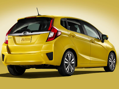 Novo Honda Fit 2014