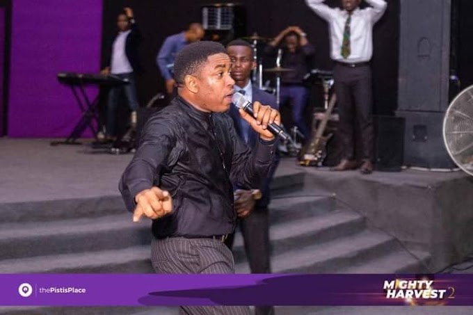 SUNDAY TESTIMONY: THE SNAKE WRAPPED ITSELF AROUND MY LEG_ Pst Japhet Joseph