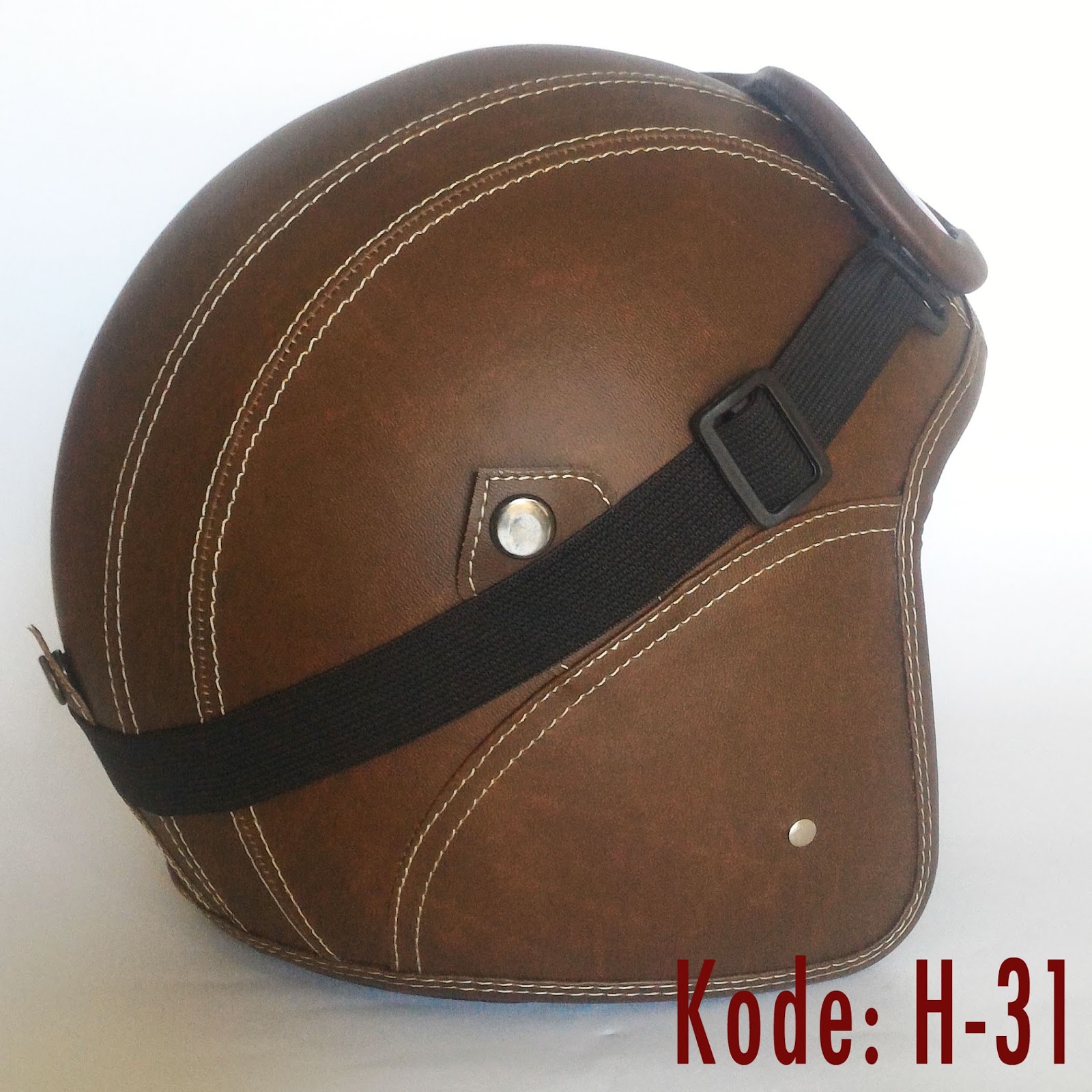 Helm Klasik Vintage Jadul Yang Cocok Untuk Motor Klasik Anda