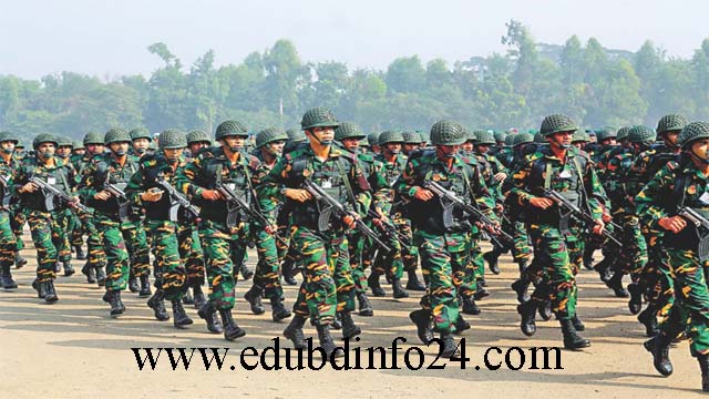 Join Bangladesh Army