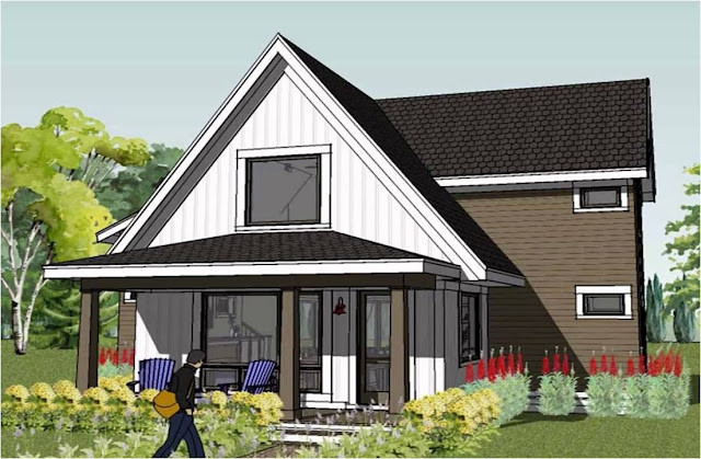 Small Cottage House Plans