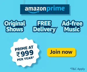 FREE Amazon PRIME Membership Trial