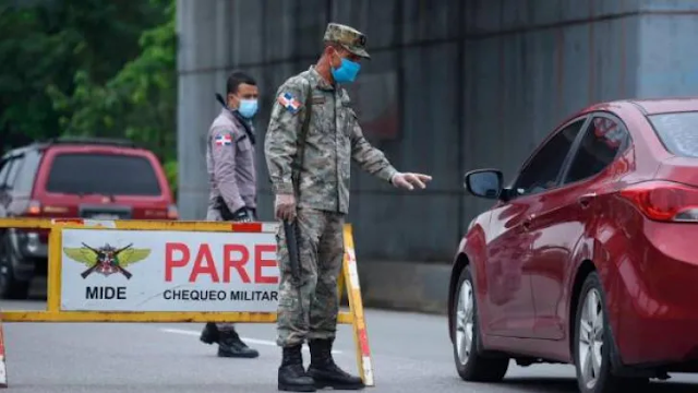 Azua:"Corrí por mi vida", militares vestidos de civil dispararon a doctora tras orden de alto