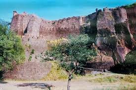 AsirGarh Fort and Ashwathama Story