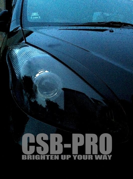 CSB-PRO AUTOLIGHT TRADING: PERODUA MYVI WITH PJ3 PROJECTOR 