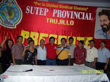 SUTEP  TRUJILLO