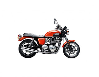 2011 Triumph Bonneville SE Gallery