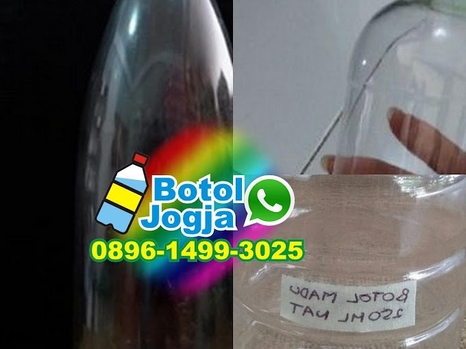 Botol Plastik Kemasan Obat