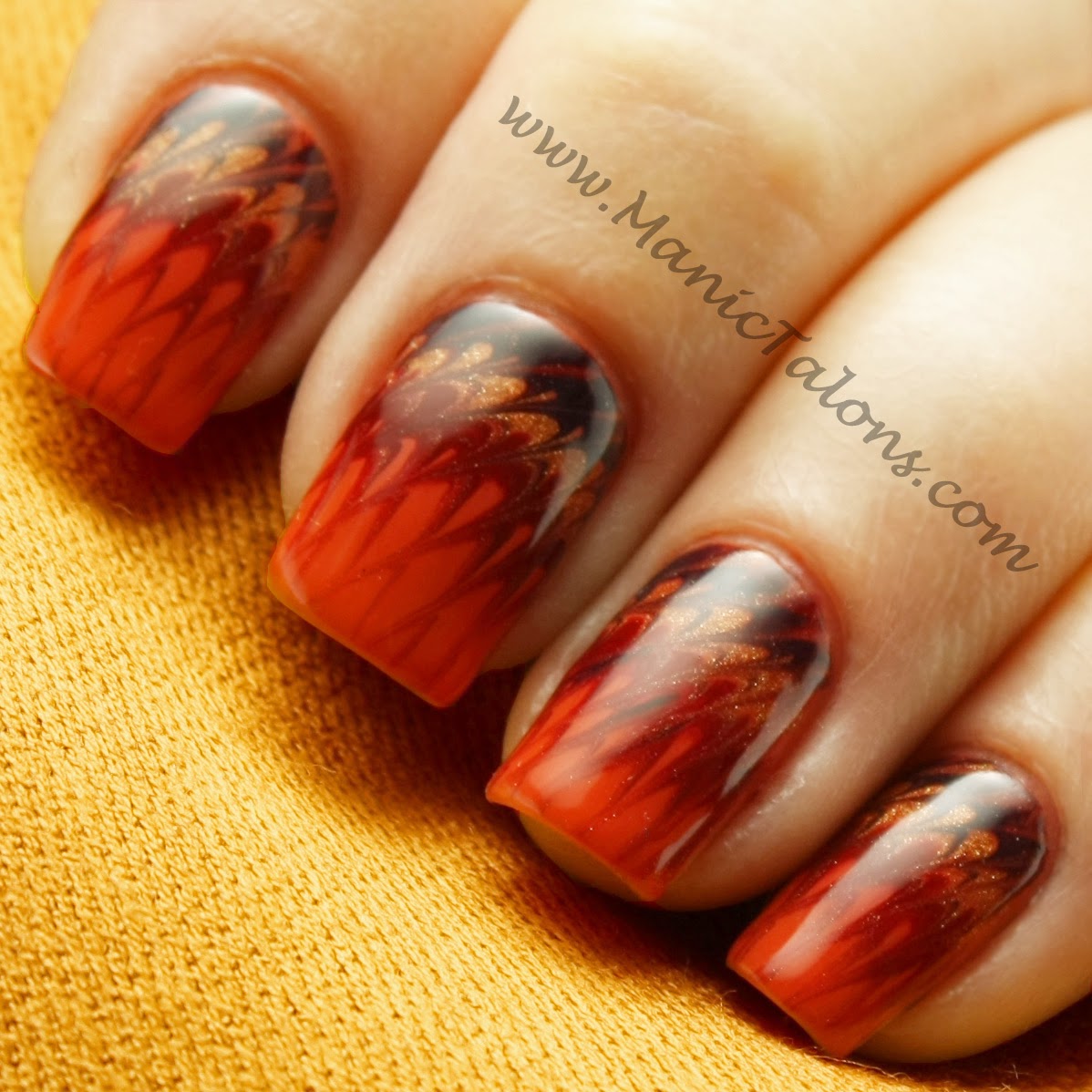 File:Nail art example, Nov 2013.jpg - Wikimedia Commons