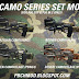 Camouflage Edition for a Duo Weapons " P90 Ext & P90 MC "