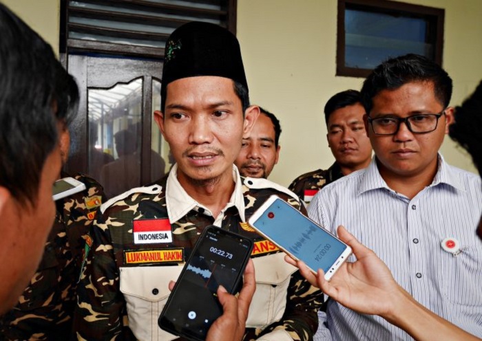 Jne Sorogenen Hina Banser / Gus Nur Hina NU, Banser: Semakin Banyak PKI Di Indonesia ...